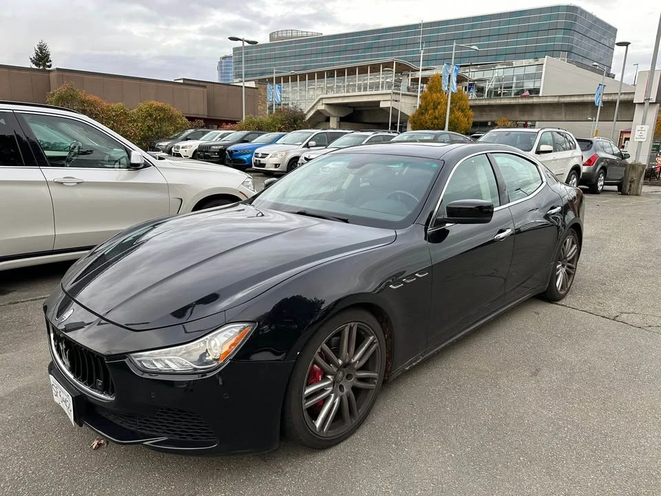 2014 Maserati Ghibli 3rd Gen - Image 2 of 7