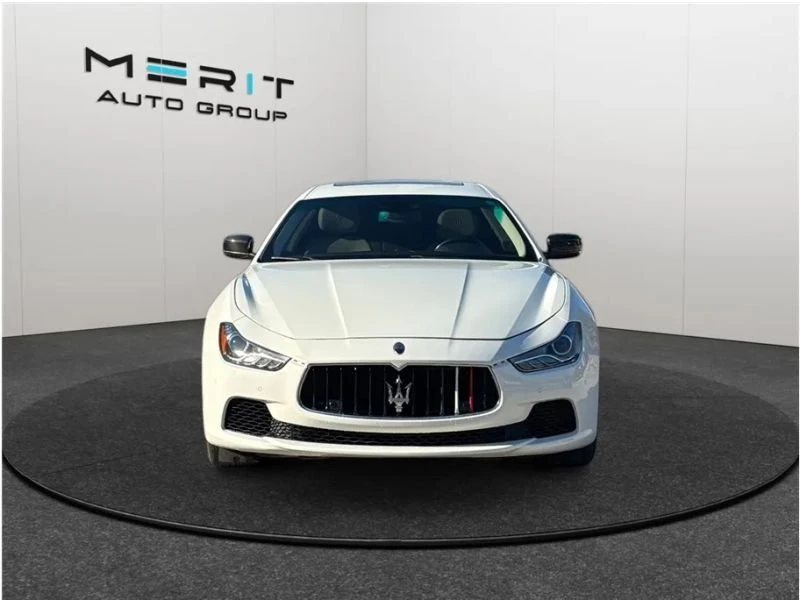 2014 Maserati Ghibli 3rd Gen - Image 3 of 20