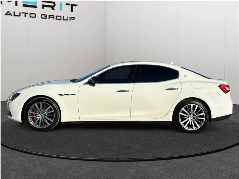 2014 Maserati Ghibli 3rd Gen - Image 5 of 20