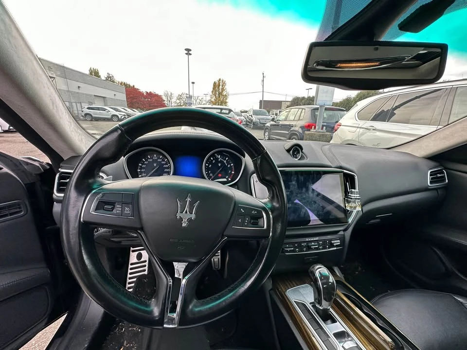 2014 Maserati Ghibli 3rd Gen - Image 7 of 7
