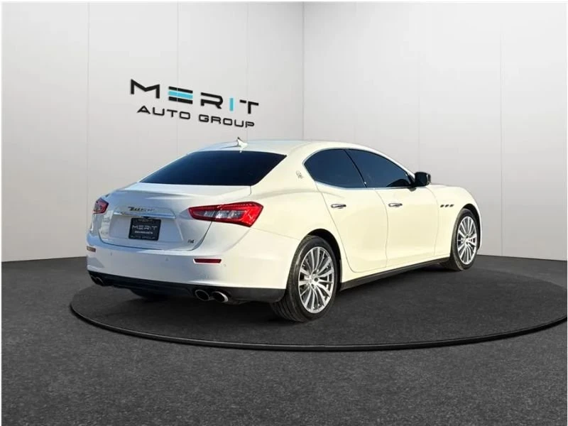 2014 Maserati Ghibli 3rd Gen - Image 9 of 20