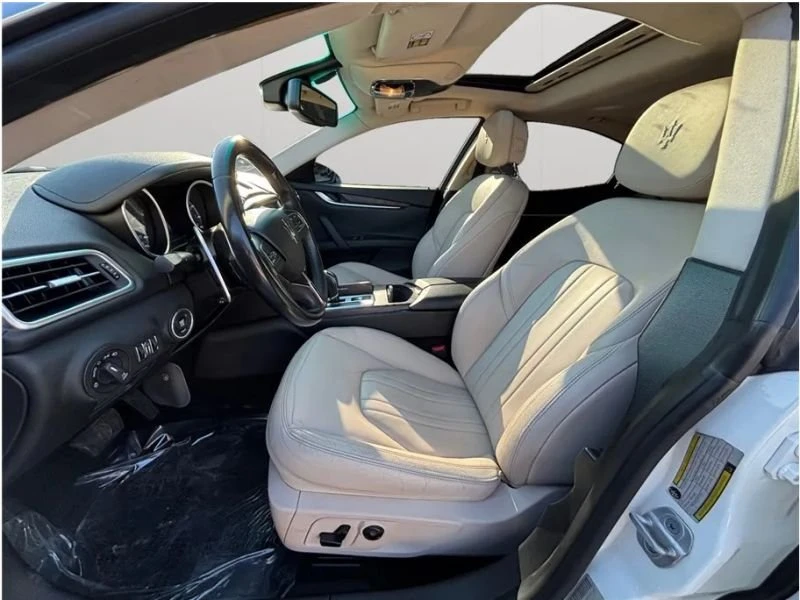 2014 Maserati Ghibli 3rd Gen - Image 2 of 20