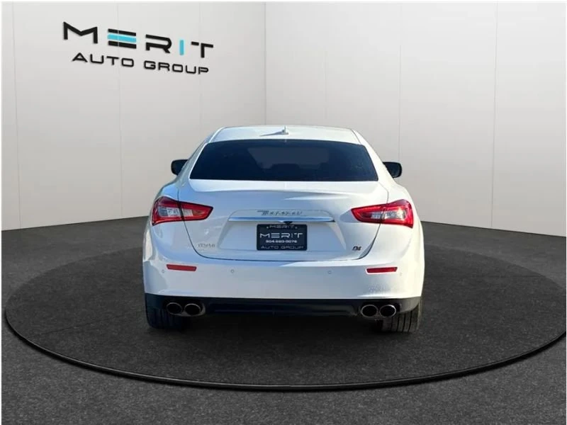 2014 Maserati Ghibli 3rd Gen - Image 8 of 20