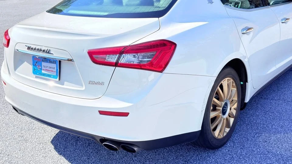 2014 Maserati Ghibli 3rd Gen - Image 5 of 18
