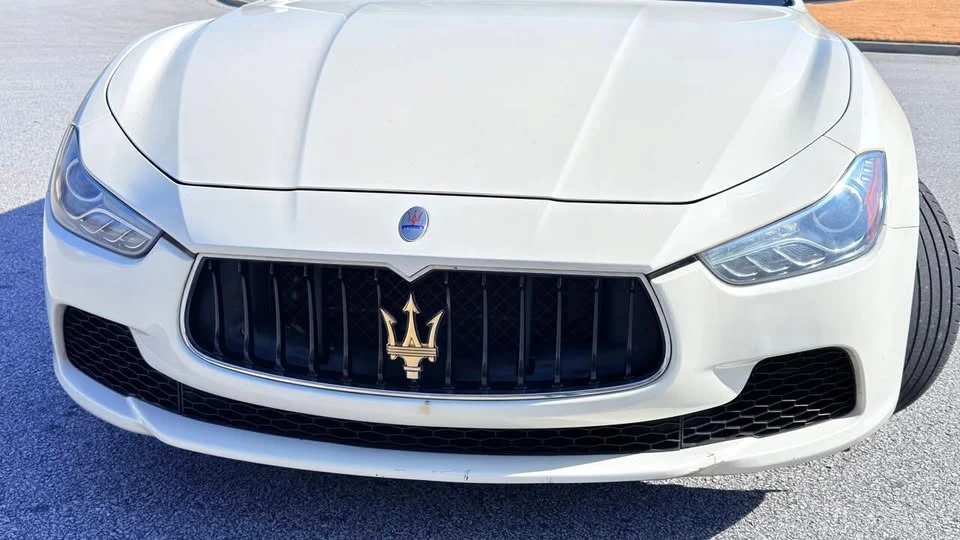2014 Maserati Ghibli 3rd Gen - Image 15 of 18