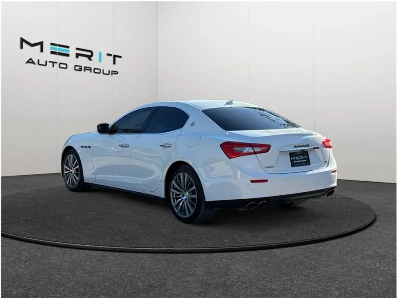 2014 Maserati Ghibli 3rd Gen - Image 7 of 20