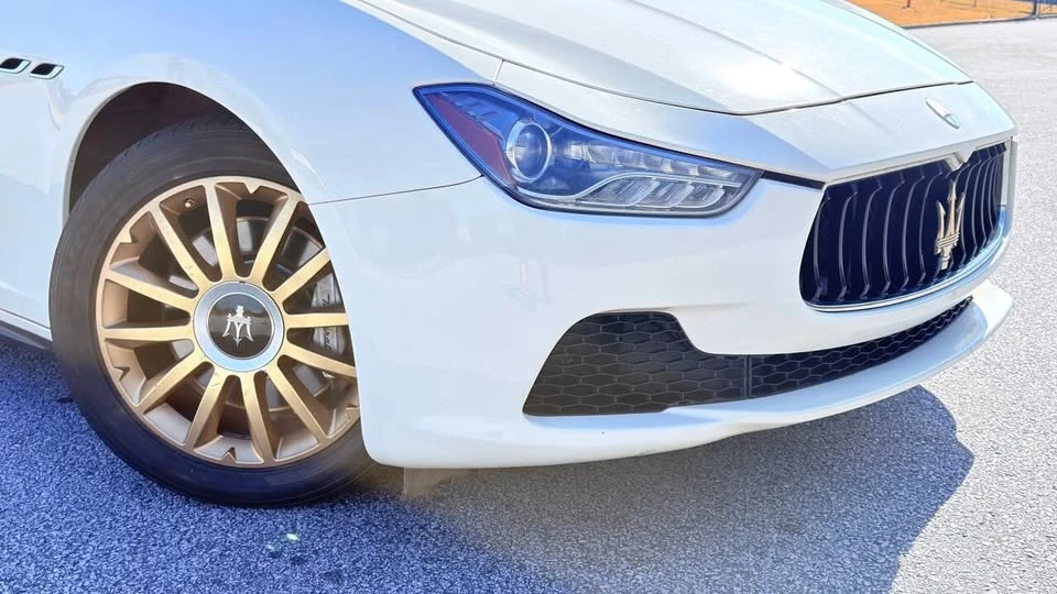 2014 Maserati Ghibli 3rd Gen - Image 7 of 18