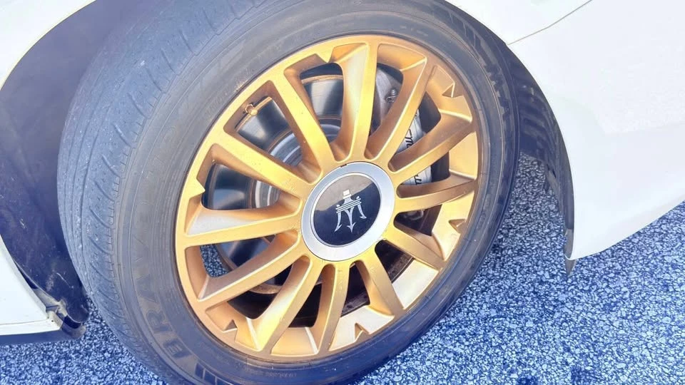 2014 Maserati Ghibli 3rd Gen - Image 8 of 18