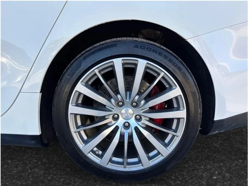 2014 Maserati Ghibli 3rd Gen - Image 13 of 20