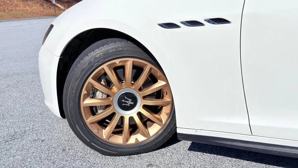 2014 Maserati Ghibli 3rd Gen - Image 3 of 18