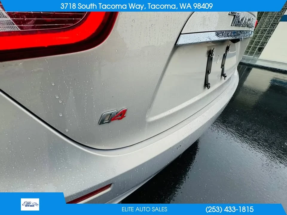 2014 Maserati Ghibli 3rd Gen - Image 7 of 15