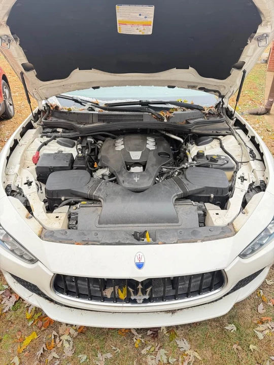 2014 Maserati Ghibli 3rd Gen - Image 7 of 10