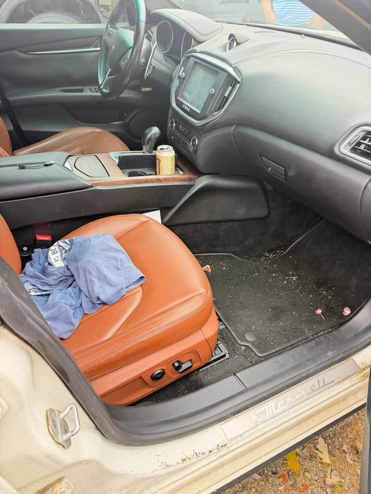 2014 Maserati Ghibli 3rd Gen - Image 4 of 10