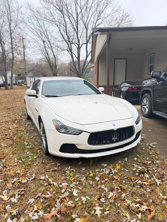 2014 Maserati Ghibli 3rd Gen - Image 9 of 10