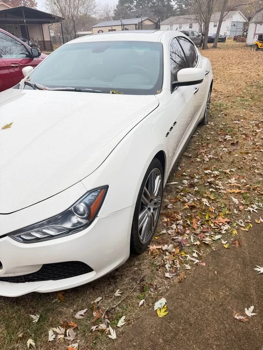 2014 Maserati Ghibli 3rd Gen - Image 2 of 10