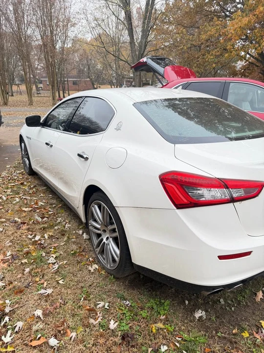 2014 Maserati Ghibli 3rd Gen - Image 5 of 10