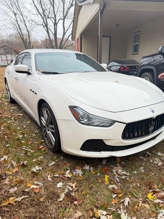 2014 Maserati Ghibli 3rd Gen - Image 8 of 10
