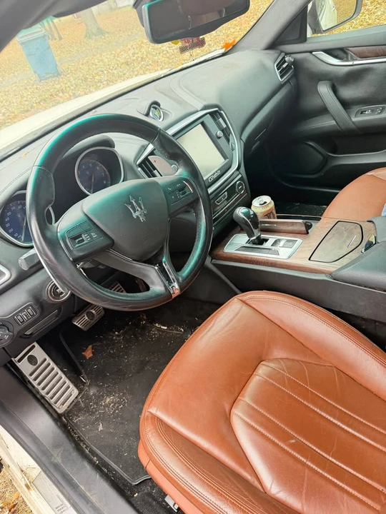 2014 Maserati Ghibli 3rd Gen - Image 10 of 10