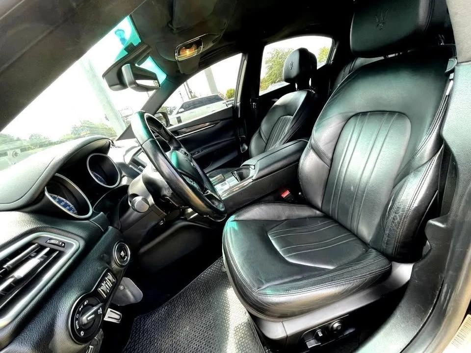 2014 Maserati Ghibli 3rd Gen - Image 13 of 20