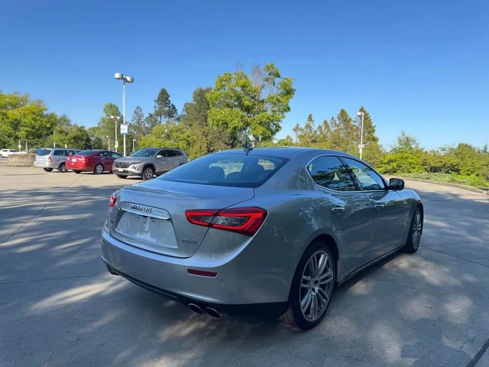 2014 Maserati Ghibli 3rd Gen - Image 5 of 16