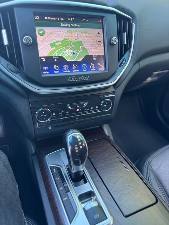 2014 Maserati Ghibli 3rd Gen - Image 11 of 16