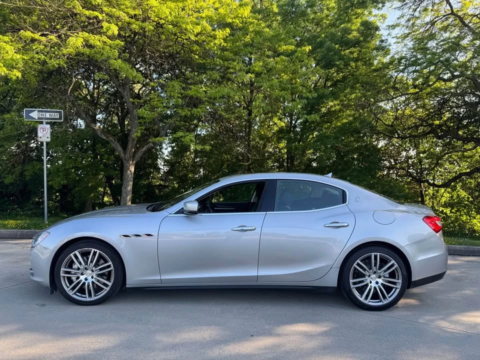 2014 Maserati Ghibli 3rd Gen - Image 2 of 16