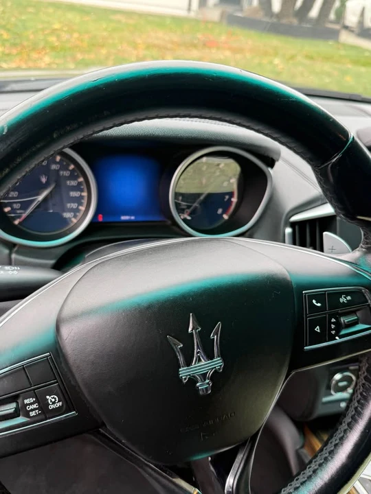 2014 Maserati Ghibli 3rd Gen - Image 4 of 5
