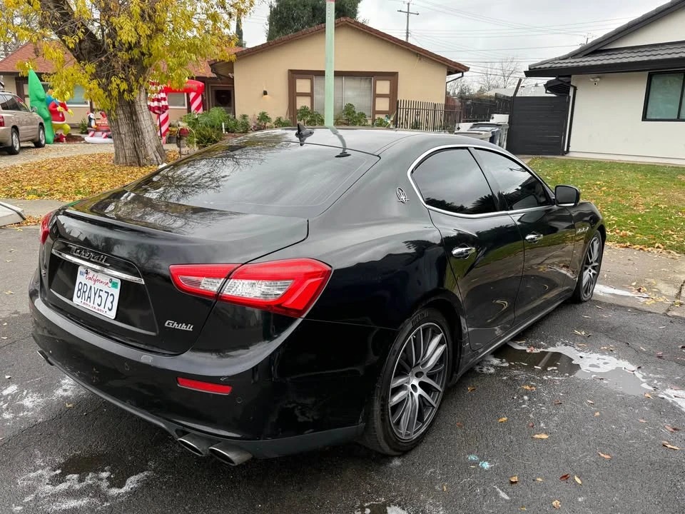 2014 Maserati Ghibli 3rd Gen - Image 3 of 5