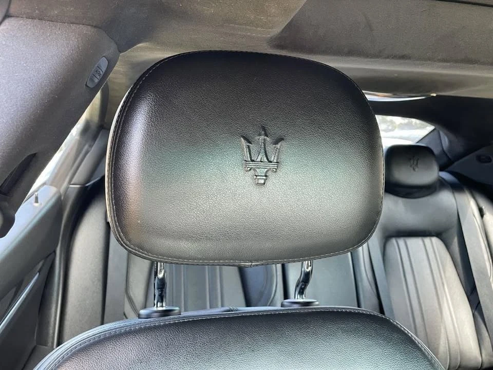 2014 Maserati Ghibli 3rd Gen - Image 19 of 20