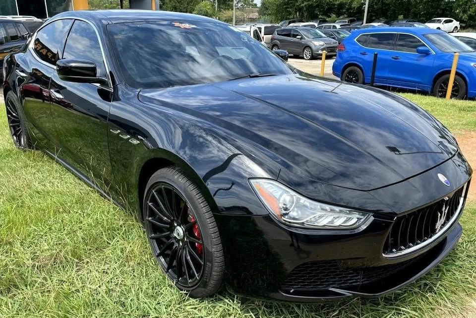 2014 Maserati Ghibli 3rd Gen - Image 8 of 20
