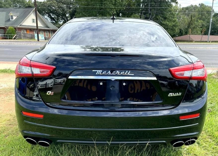 2014 Maserati Ghibli 3rd Gen - Image 5 of 20