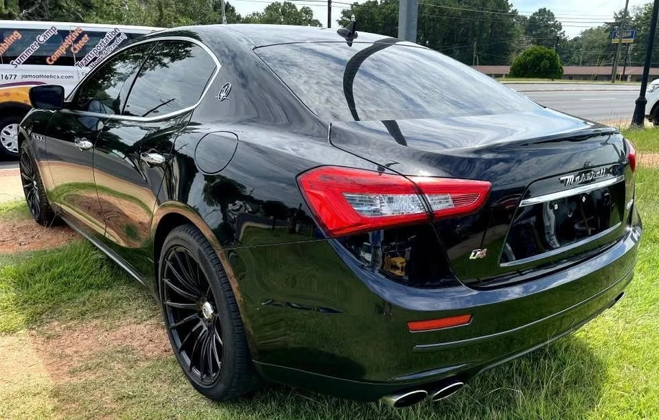 2014 Maserati Ghibli 3rd Gen - Image 4 of 20
