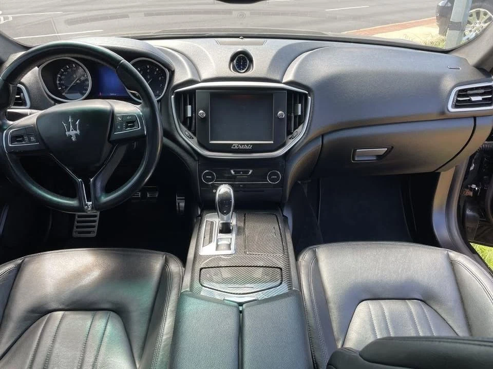 2014 Maserati Ghibli 3rd Gen - Image 17 of 20