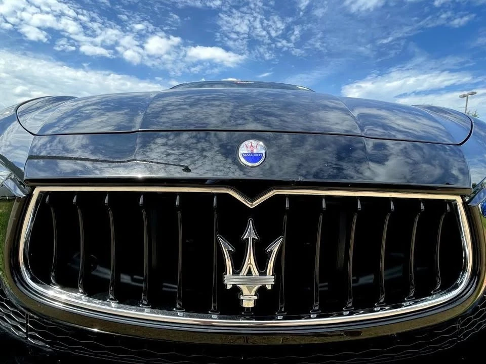 2014 Maserati Ghibli 3rd Gen - Image 9 of 20