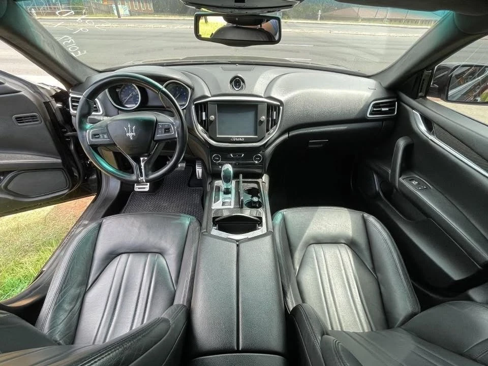 2014 Maserati Ghibli 3rd Gen - Image 16 of 20
