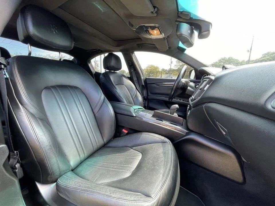 2014 Maserati Ghibli 3rd Gen - Image 18 of 20