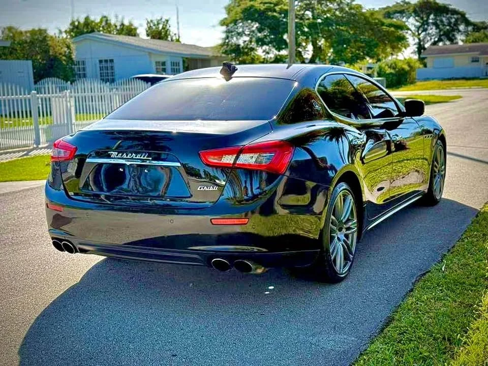 2014 Maserati Ghibli 3rd Gen - Image 6 of 17