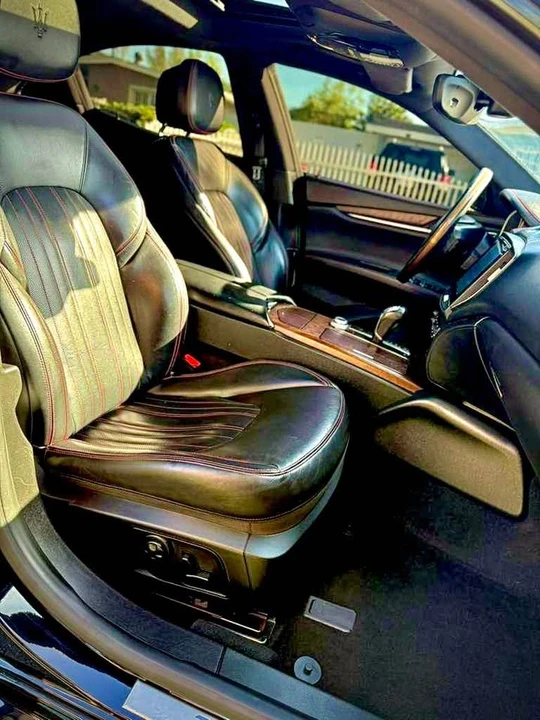 2014 Maserati Ghibli 3rd Gen - Image 15 of 17