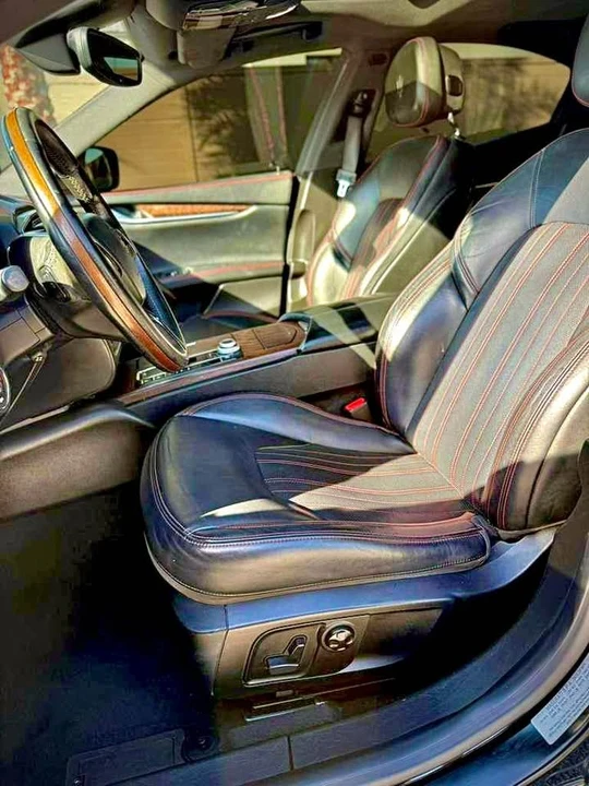 2014 Maserati Ghibli 3rd Gen - Image 7 of 17