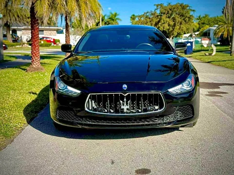 2014 Maserati Ghibli 3rd Gen - Image 2 of 17