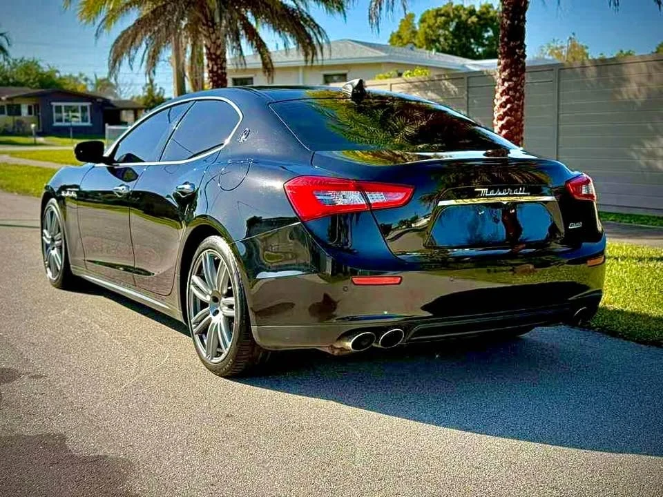 2014 Maserati Ghibli 3rd Gen - Image 4 of 17