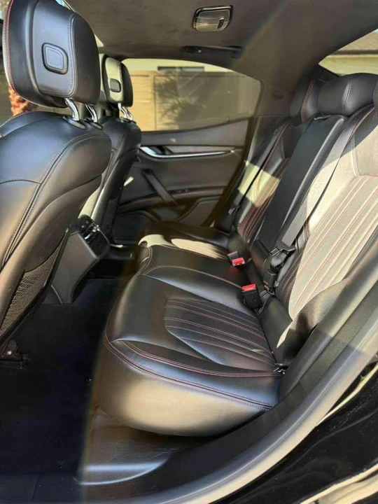 2014 Maserati Ghibli 3rd Gen - Image 10 of 17