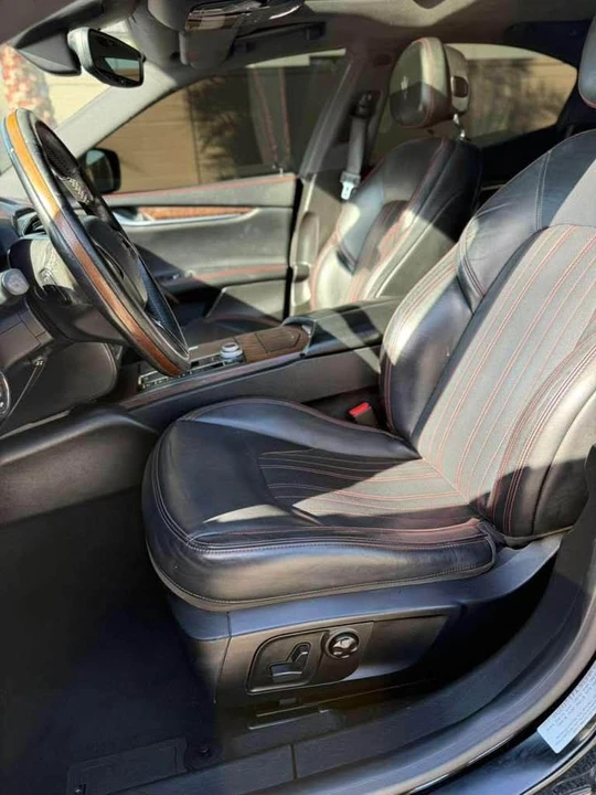 2014 Maserati Ghibli 3rd Gen - Image 7 of 17