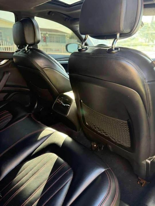 2014 Maserati Ghibli 3rd Gen - Image 14 of 17