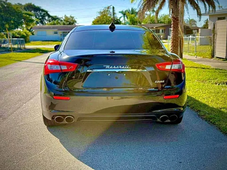 2014 Maserati Ghibli 3rd Gen - Image 5 of 17
