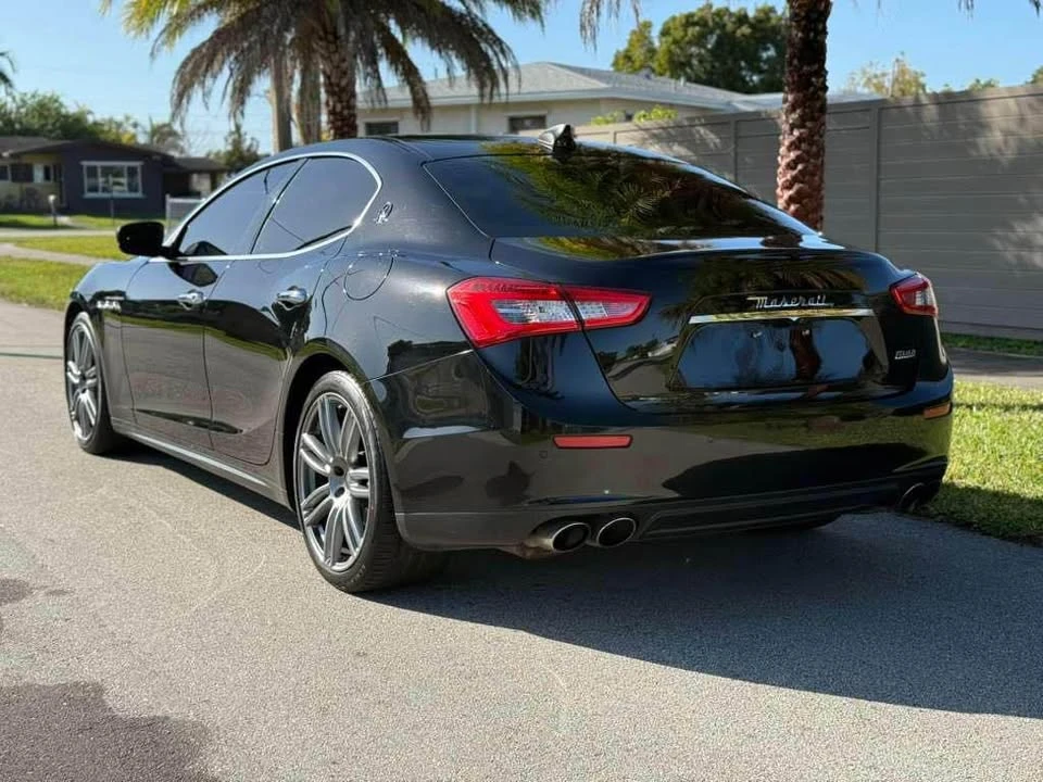 2014 Maserati Ghibli 3rd Gen - Image 4 of 17