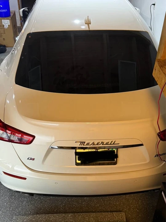 2014 Maserati Ghibli 3rd Gen - Image 3 of 7