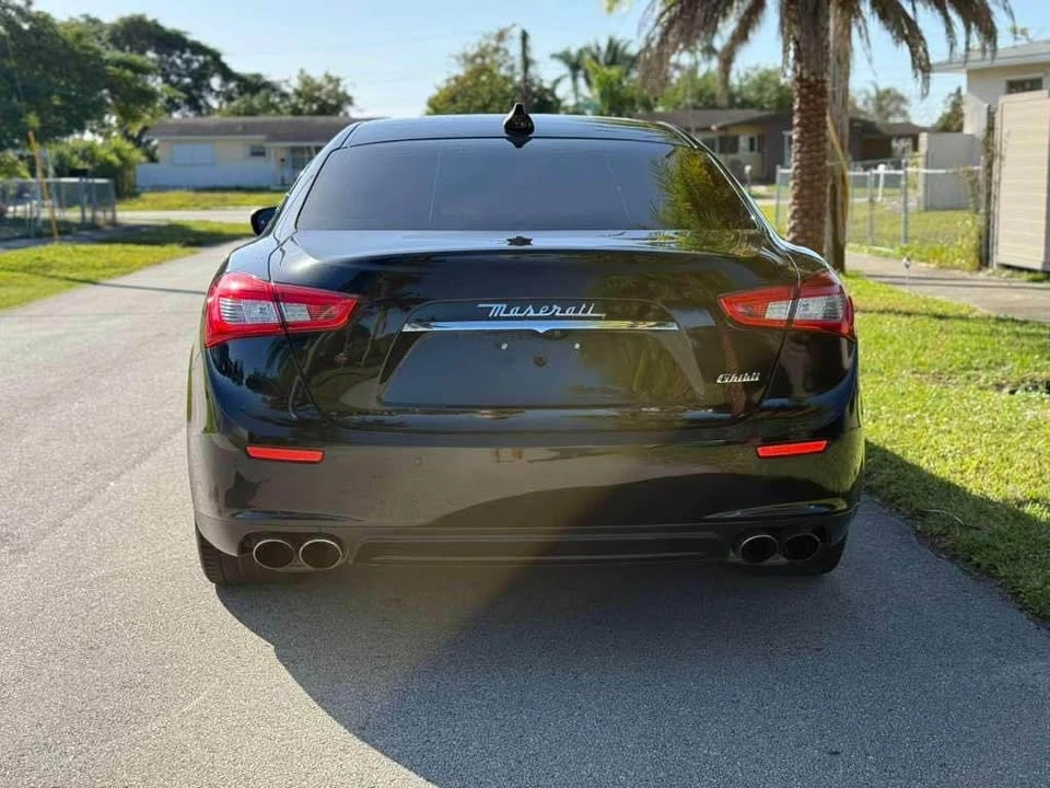 2014 Maserati Ghibli 3rd Gen - Image 5 of 17