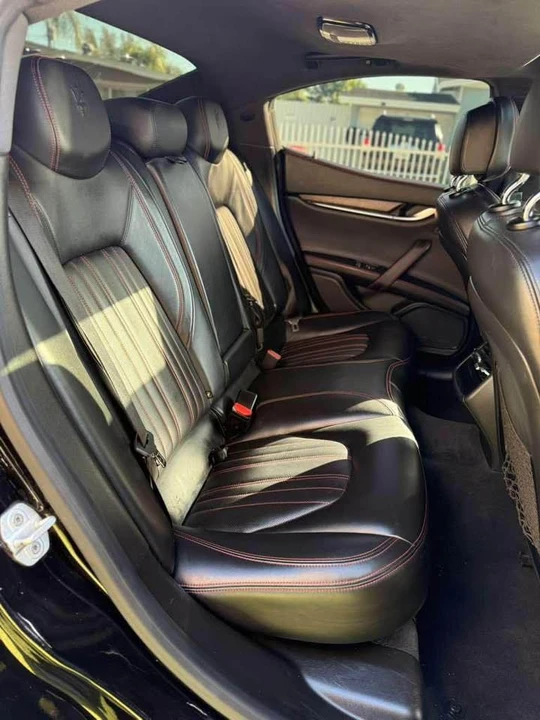 2014 Maserati Ghibli 3rd Gen - Image 13 of 17