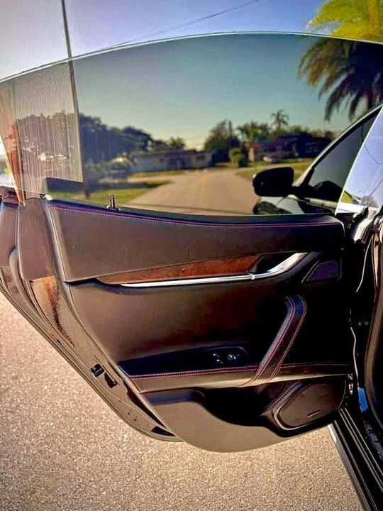 2014 Maserati Ghibli 3rd Gen - Image 12 of 17